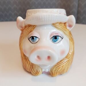Vintage Miss Piggy Mug